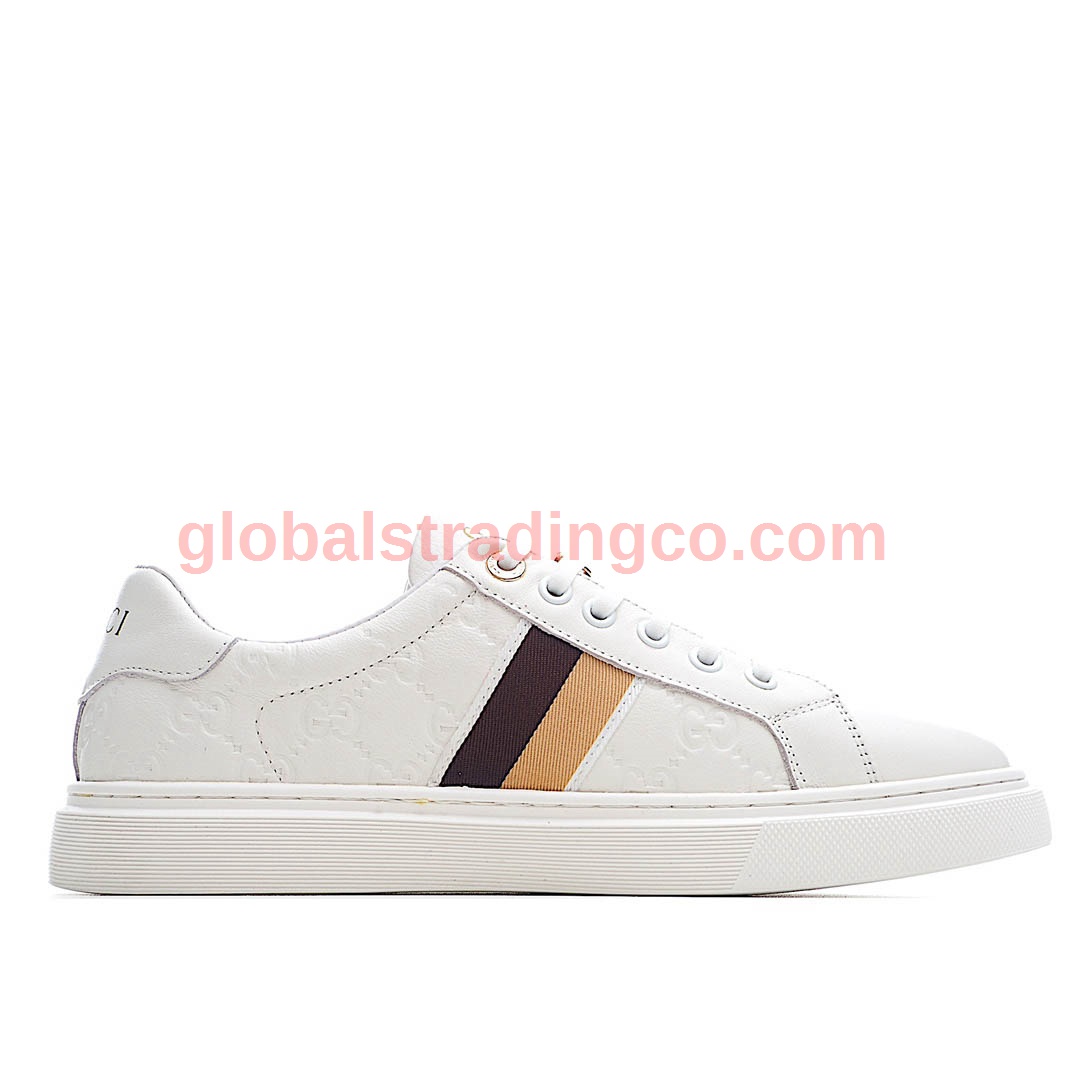 Gucci Ace Series Small White Shoes Casual Shoes